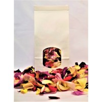 4 Cups - Freeze Dried Rose Petals