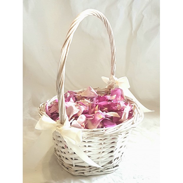 flower girl wicker baskets australia